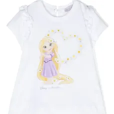 Футболка с принтом из коллаборации с Disney