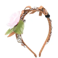 Ободок с подвесками