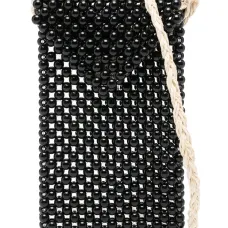 Декорированная сумка на плечо