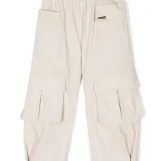 Прямые брюки карго