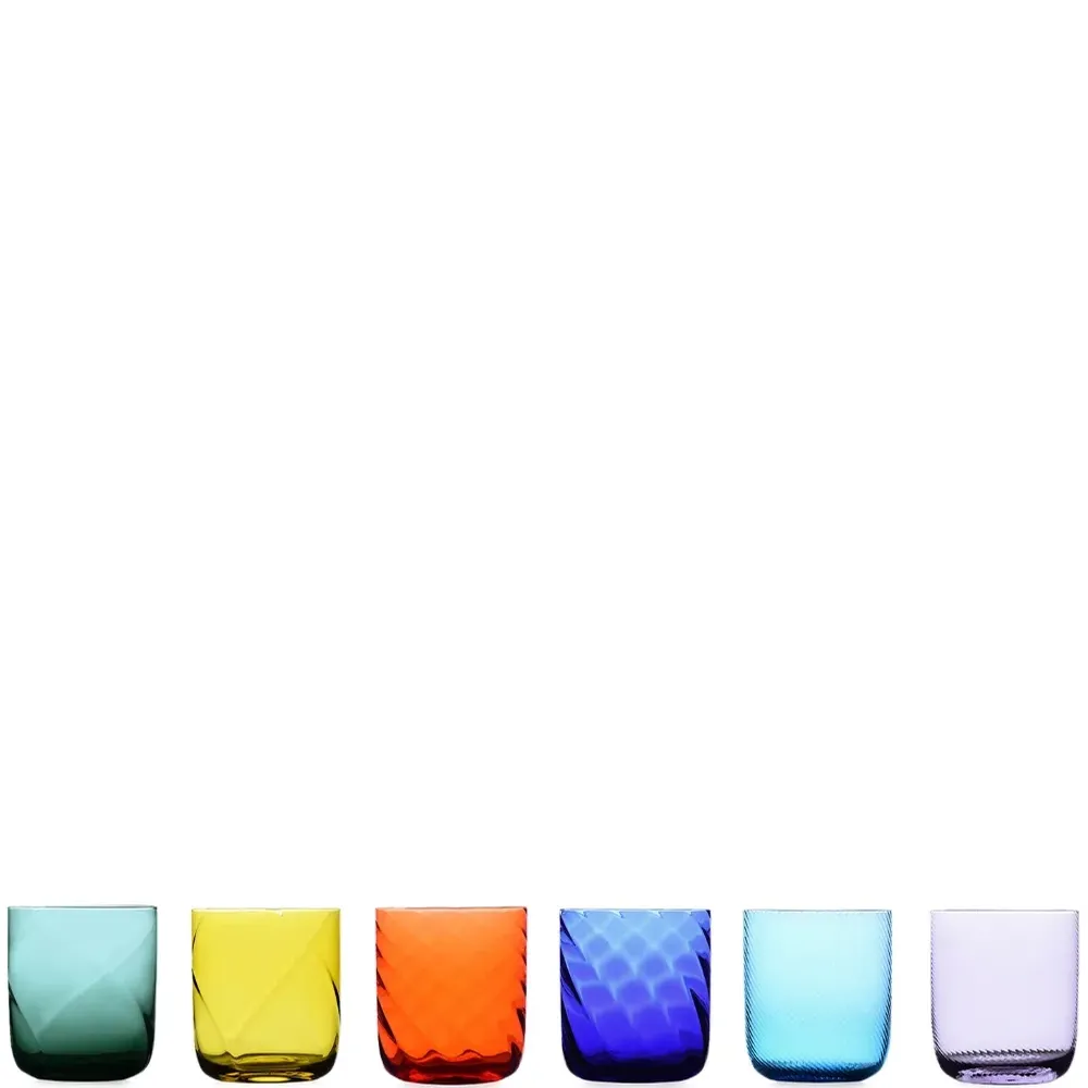 Набор Reed из шести стаканов