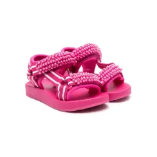 Сандалии на липучках