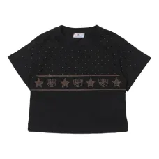 Футболка с заклепками