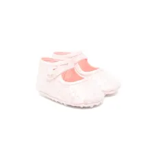 Балетки с пайетками