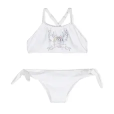 Бикини с логотипом