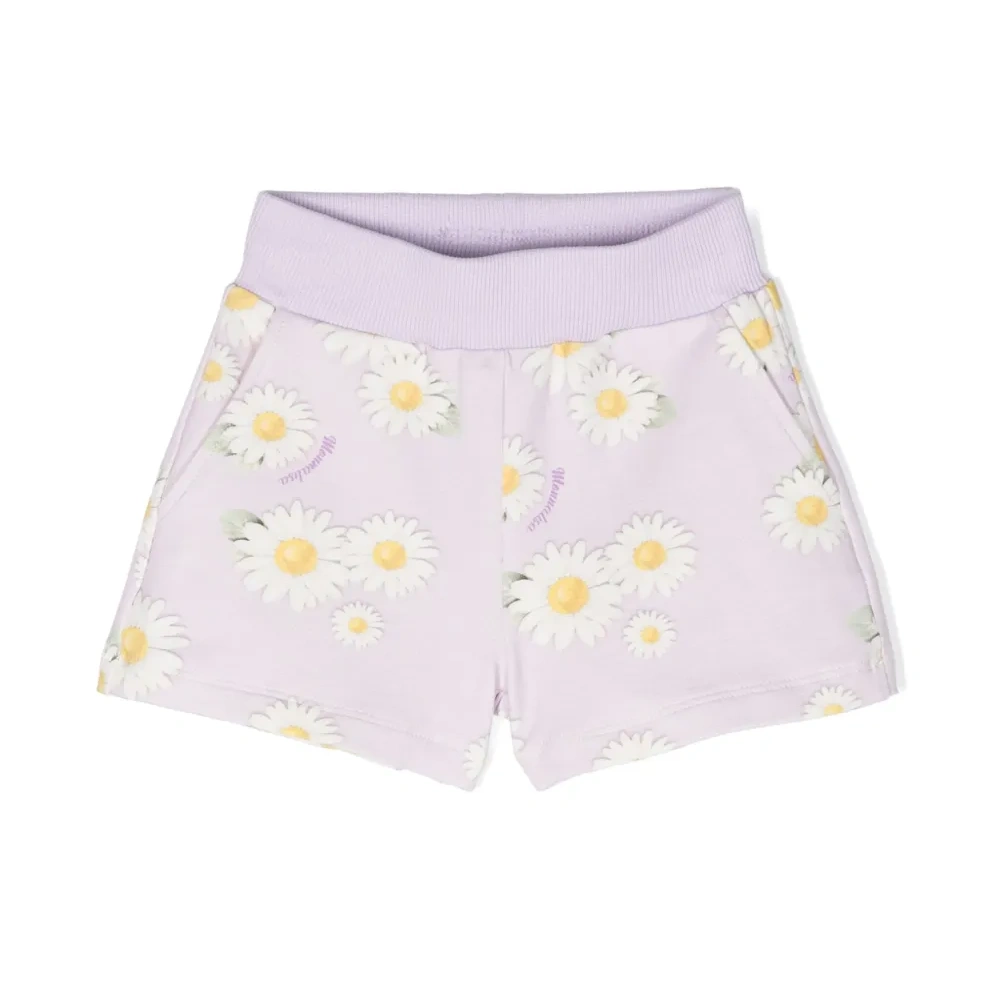 Шорты с принтом