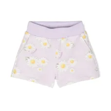 Шорты с принтом