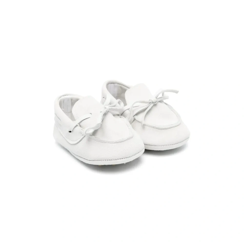 Пинетки со шнуровкой Пинетки со шнуровкой