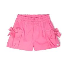 Шорты с бантом