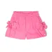 Шорты с бантом