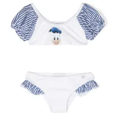 Бикини Donald Duck с оборками