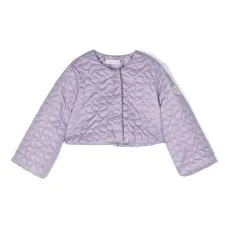 Легкая стеганая куртка