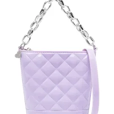 Стеганая сумка на плечо