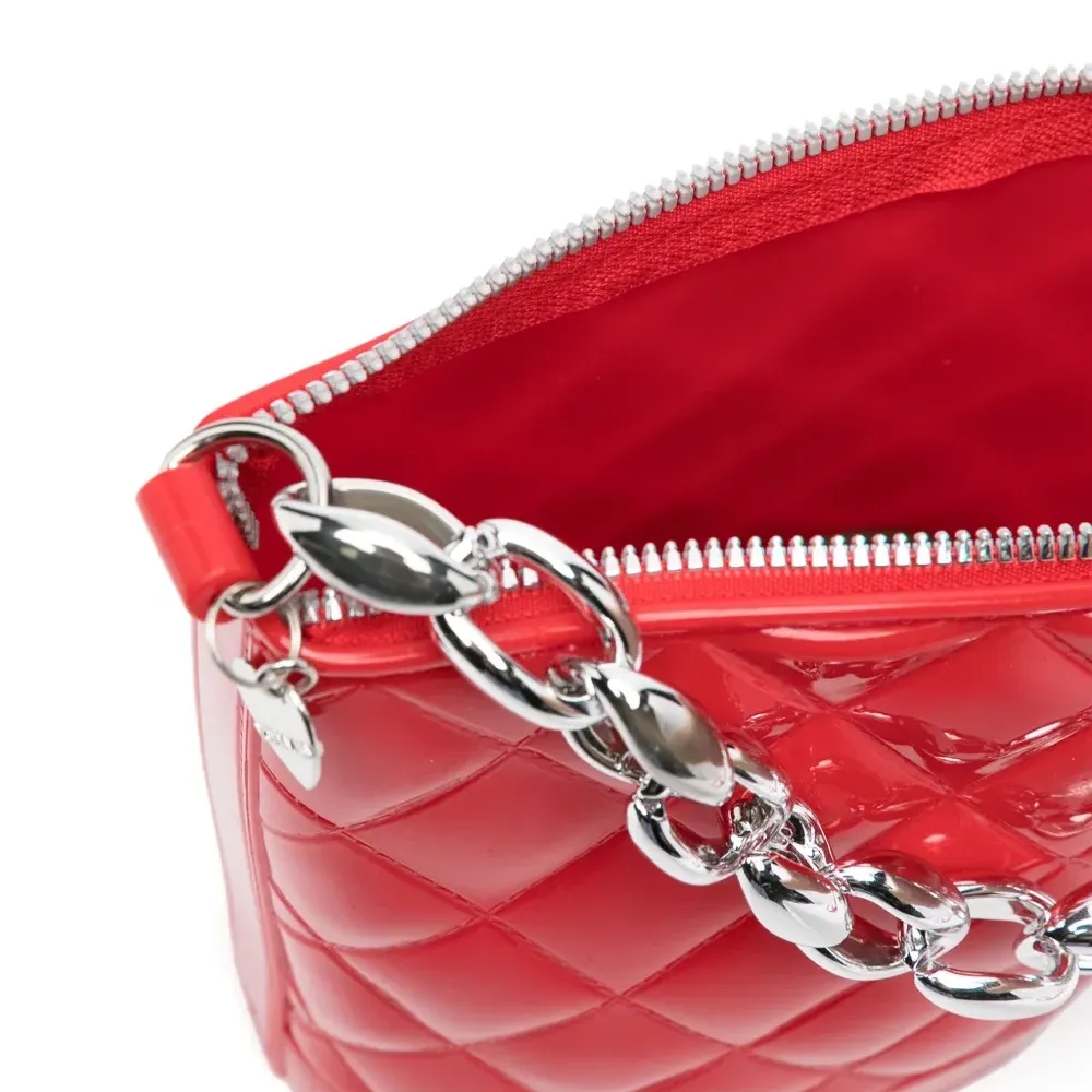 Стеганая сумка на плечо