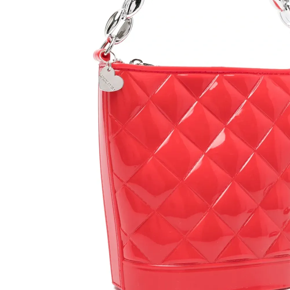 Стеганая сумка на плечо