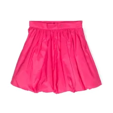 Юбка с логотипом