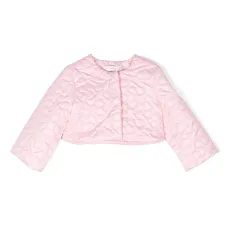 Стеганая куртка