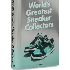 Книга World's Greatest Sneaker Collectors