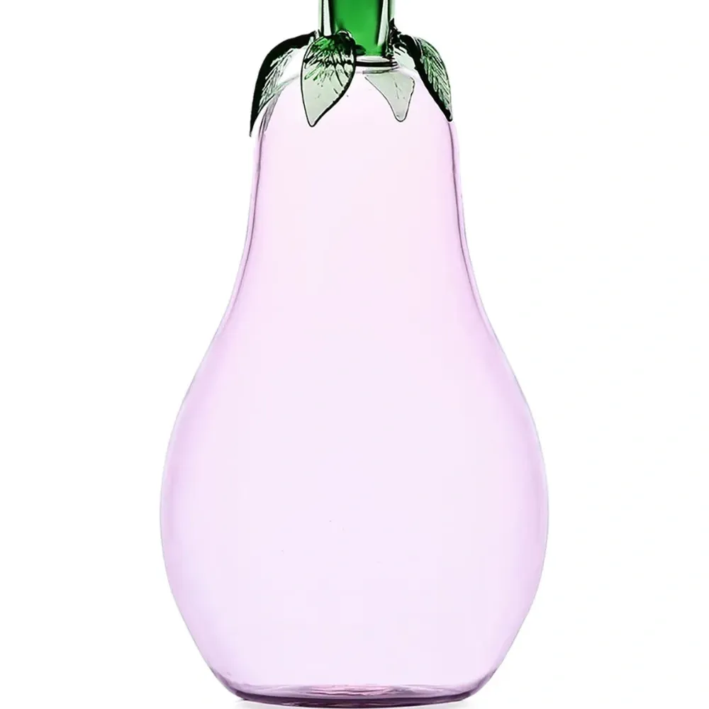 Стеклянная бутылка Vegetables (11 x 21.5 см)