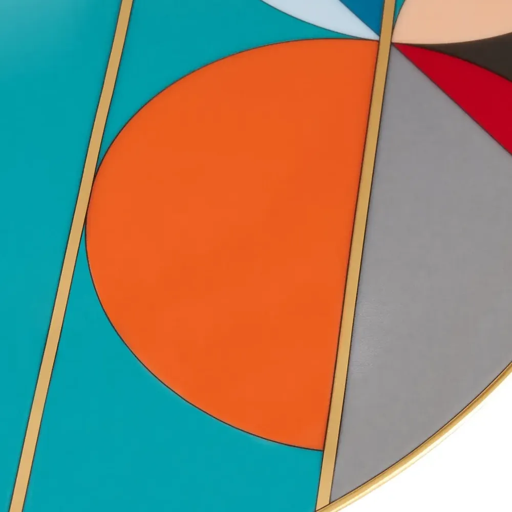 Тарелка Futurismo