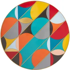 Тарелка Futurismo