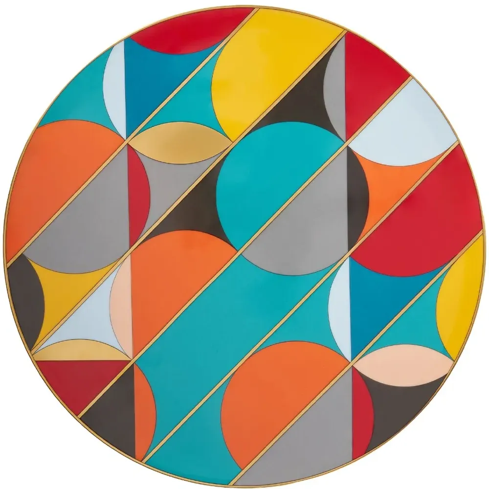 Тарелка Futurismo