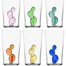 Набор Desert Plants из шести высоких стаканов Набор Desert Plants из шести высоких стаканов