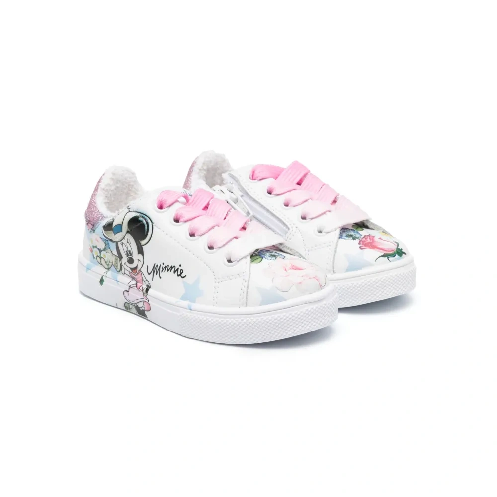 Кеды с принтом Disney