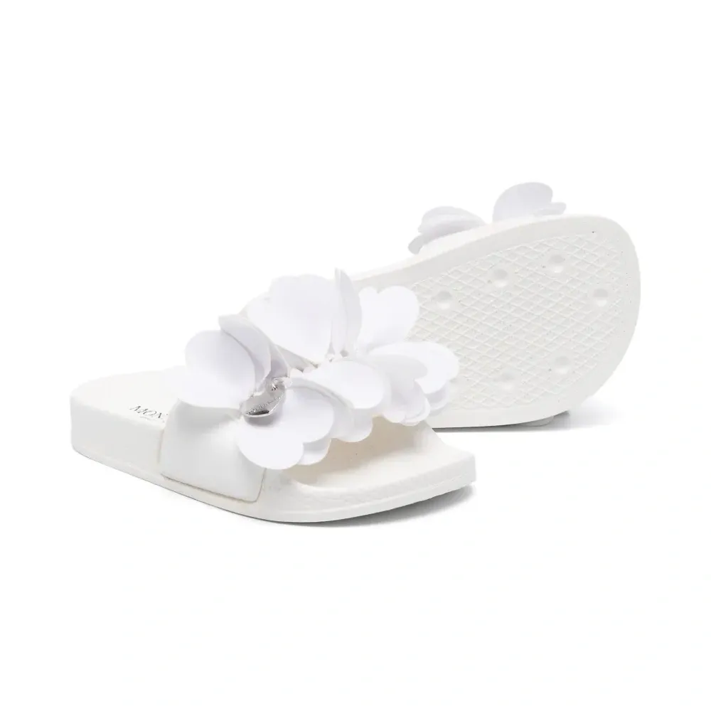 Шлепанцы с логотипом