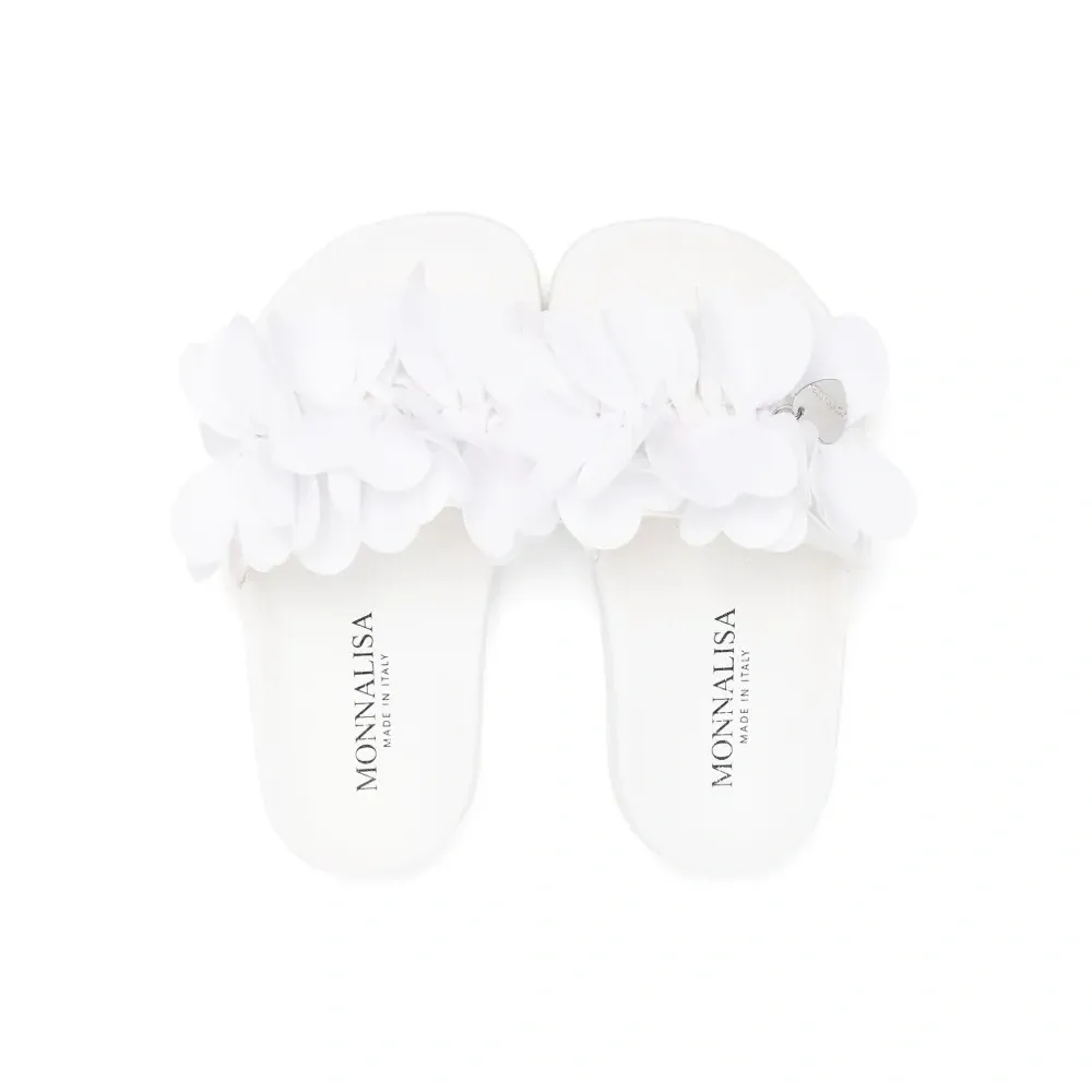 Шлепанцы с логотипом