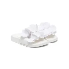 Шлепанцы с логотипом Шлепанцы с логотипом