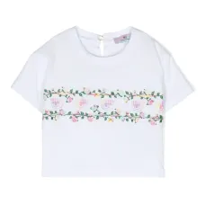 Футболка с узором Eyelike