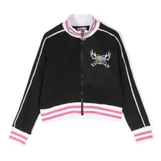 Бомбер с логотипом Бомбер с логотипом