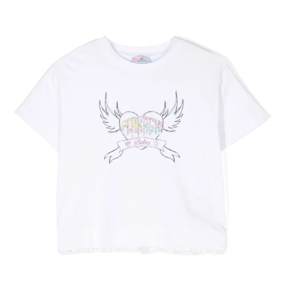 Футболка с логотипом