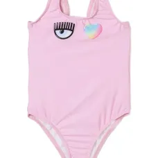 Купальник с принтом