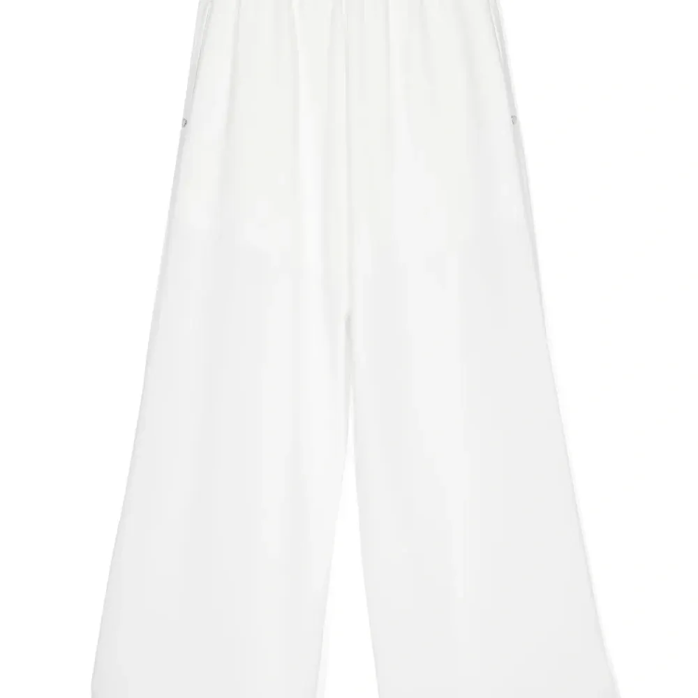 Брюки широкого кроя