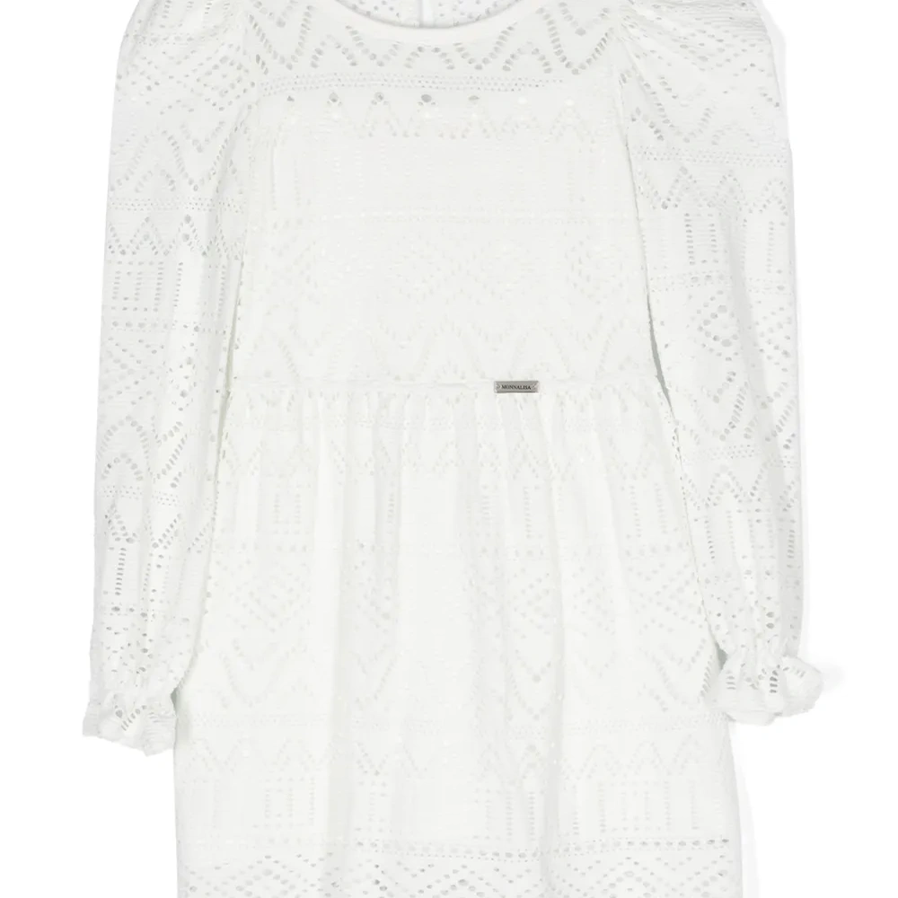 Платье миди с вышивкой Платье миди с вышивкой