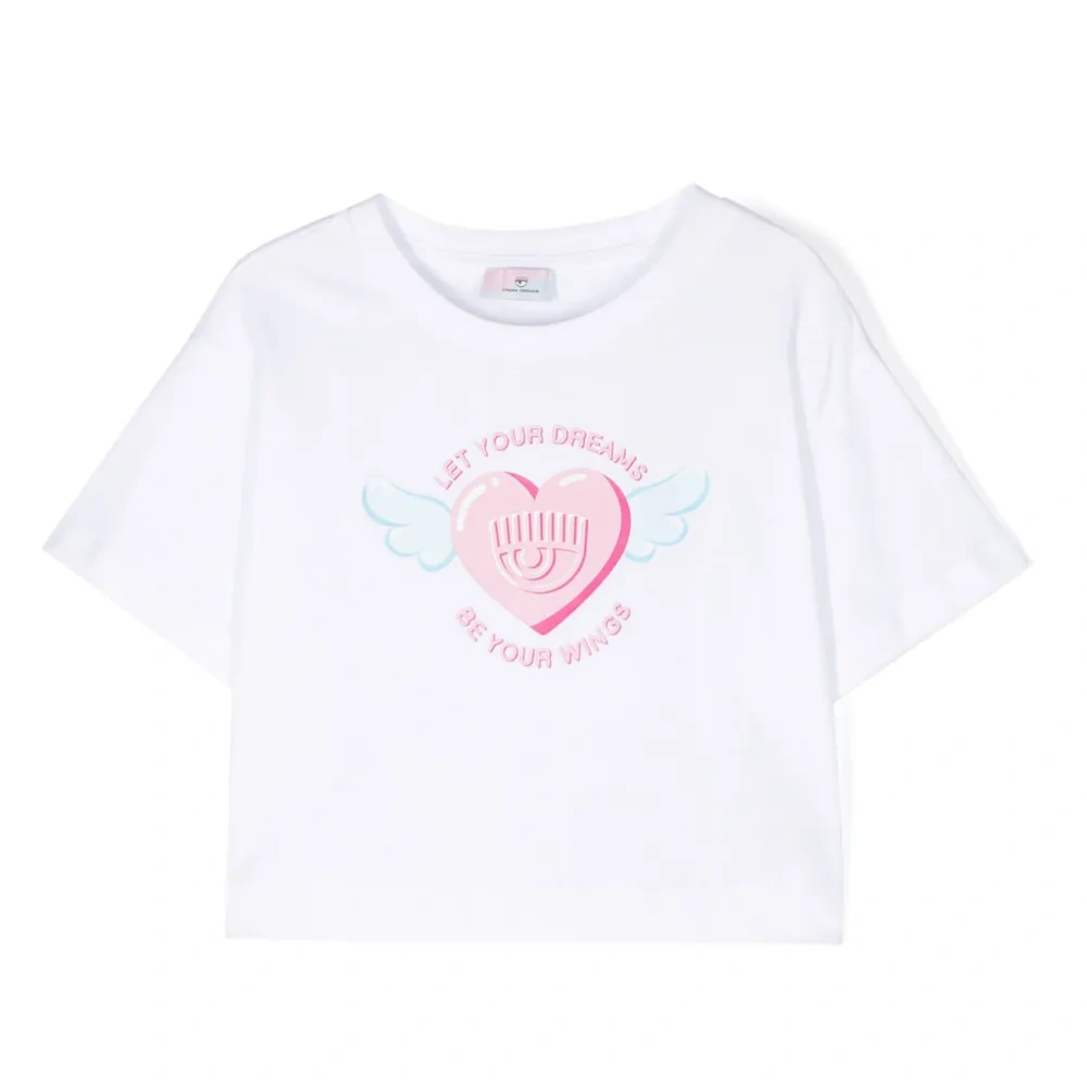 Футболка с принтом Eyelike