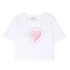 Футболка с принтом Eyelike