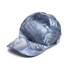 Кепка с принтом Кепка с принтом