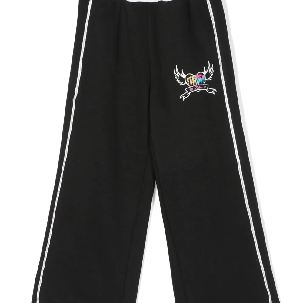 Спортивные брюки с логотипом