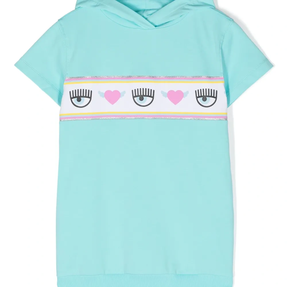 Платье Eyelike с капюшоном