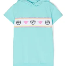 Платье Eyelike с капюшоном