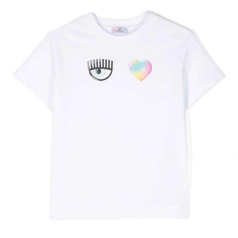 Футболка с логотипом