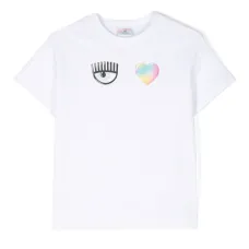 Футболка с логотипом