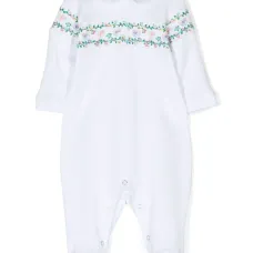 Пижама с принтом Eyelike из коллаборации с Monnalisa Пижама с принтом Eyelike из коллаборации с Monnalisa