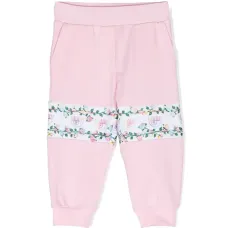 Спортивные брюки с узором Eyelike