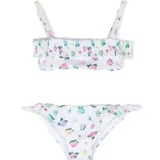 Бикини с цветочным принтом