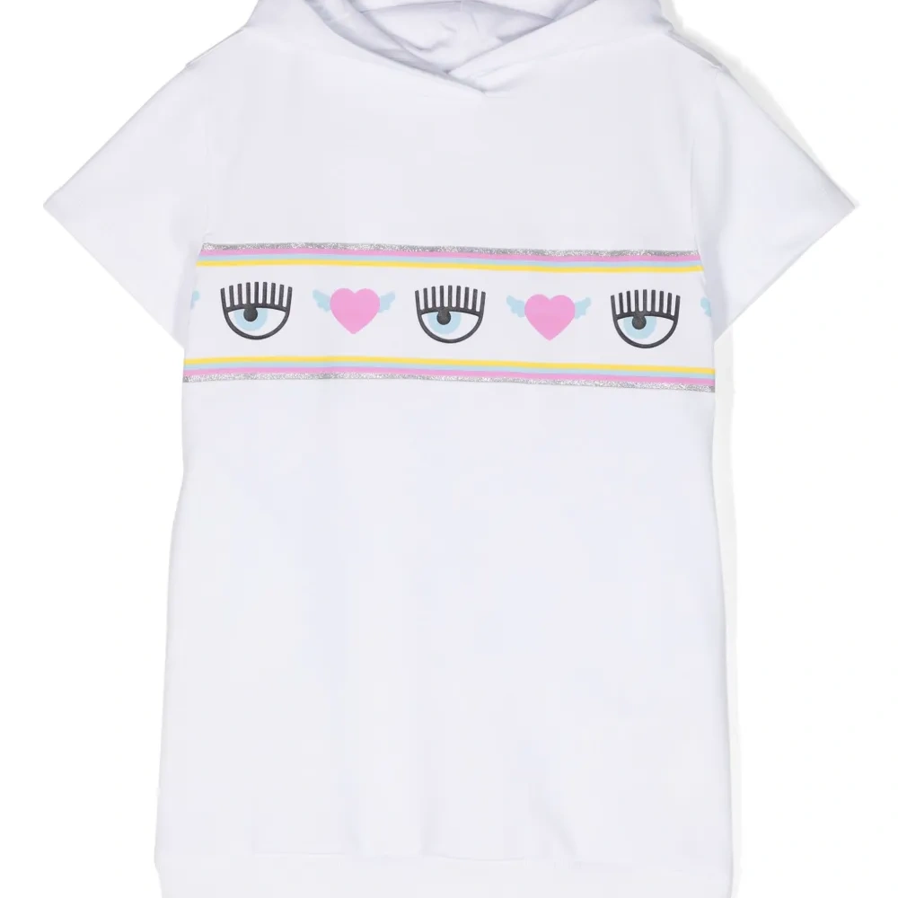 Платье Eyelike с капюшоном