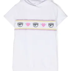 Платье Eyelike с капюшоном